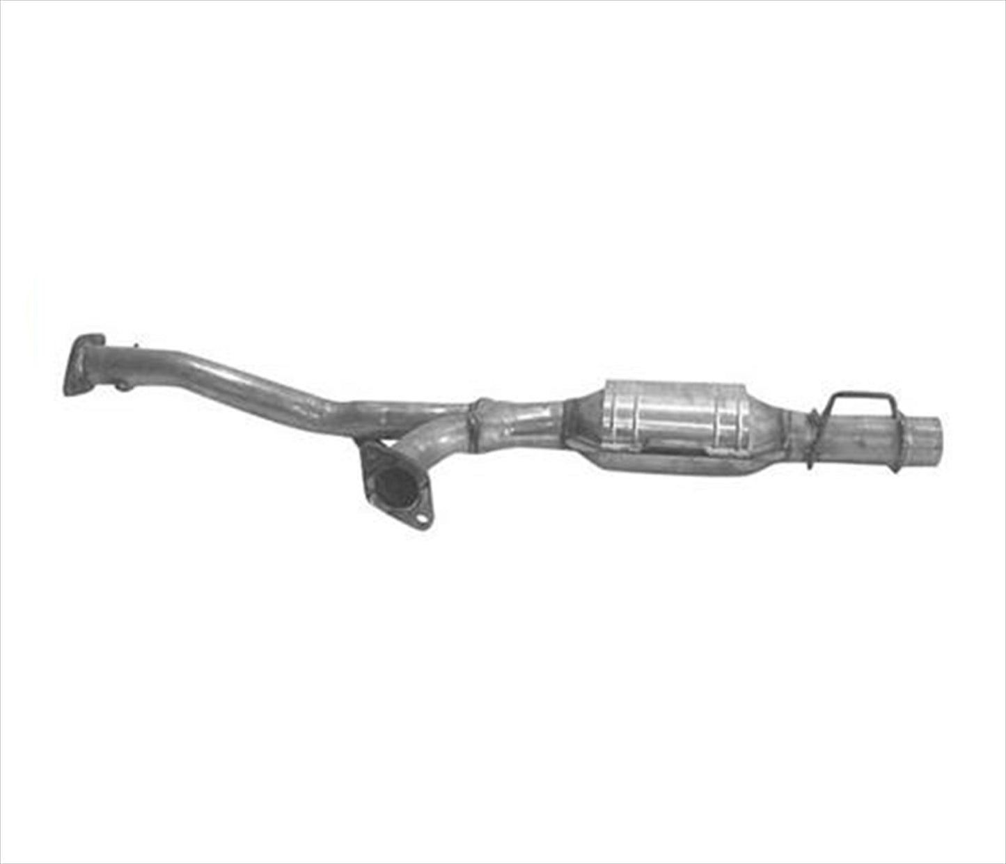 REAR Main Catalytic Converter California Emissions fits 00-03 Toyota Tundra 4.7L