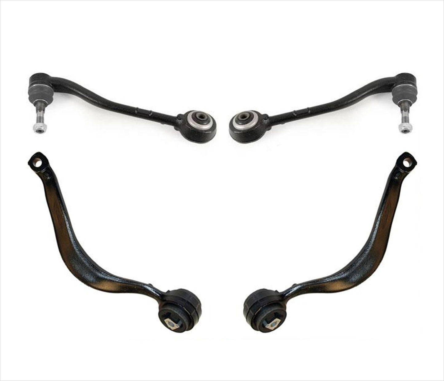 Front Lower Control Arms W/ Ball Joints Bushings For 2001-2005 BMW X5