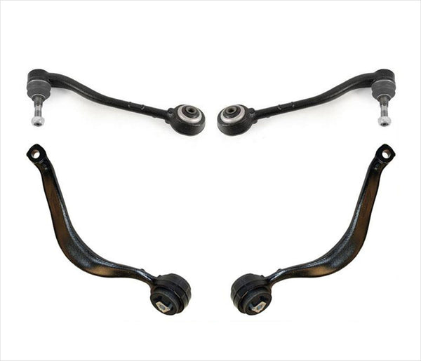 Front Lower Control Arms W/ Ball Joints Bushings For 2001-2005 BMW X5