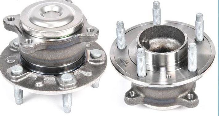 Rodamientos de cubo de rueda trasera 100% nuevos para Buick Cascada 16-17 Verano 12-13 13591999