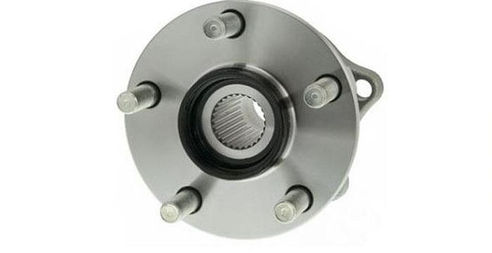 Nuevo conjunto de cojinete de cubo de rueda trasera para Subaru Forester 09-13