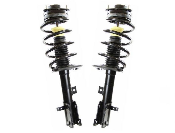 Puntales de resorte delanteros completos para Dodge Journey con 3.5L V6 2009-2010