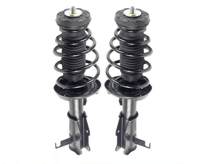 Puntales delanteros completos con resorte helicoidal para tracción delantera Buick Regal 2011-2017