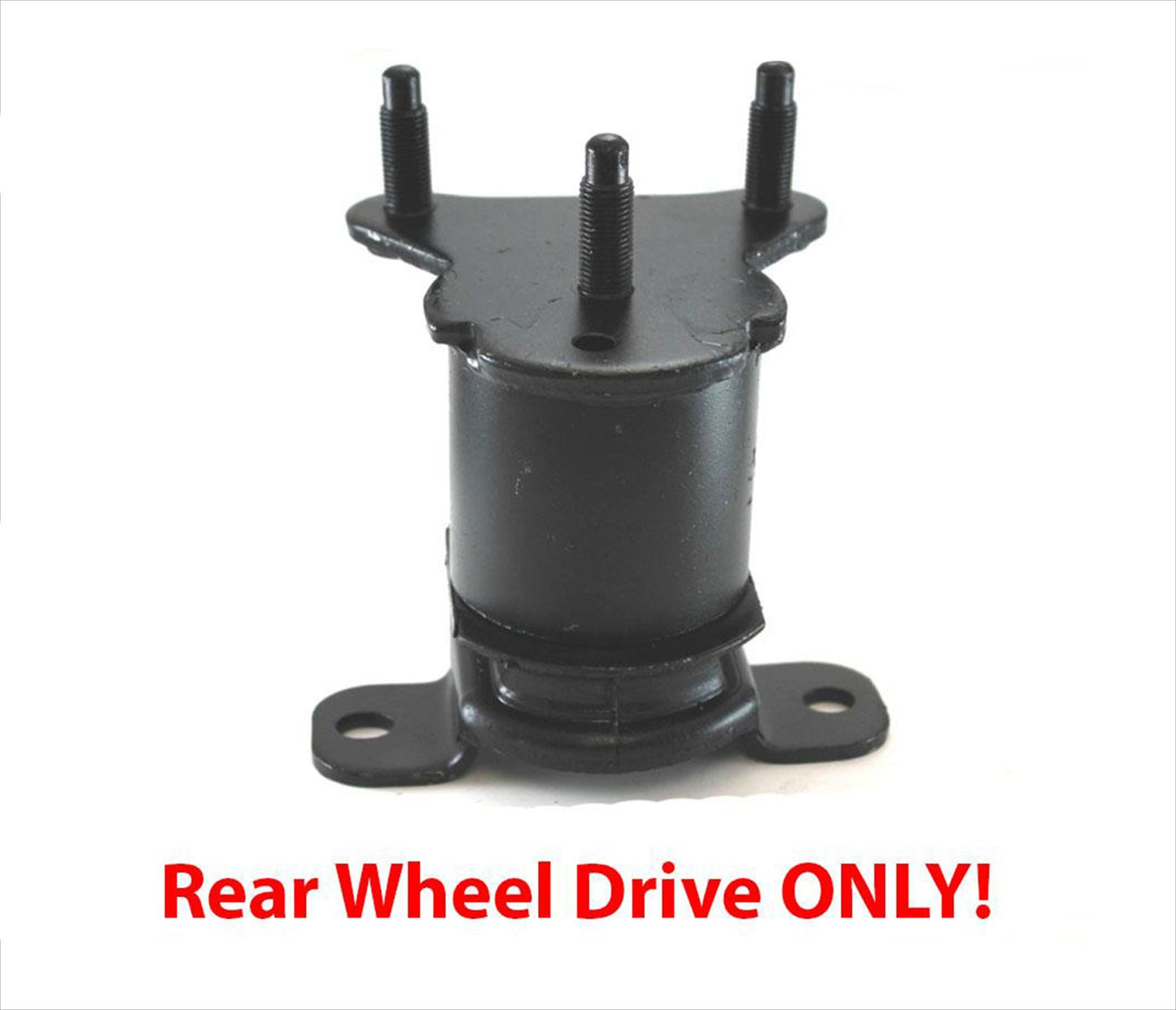 El soporte de transmisión se adapta a Infiniti QX56 04-10 Nissan Armada 05-15 con tracción trasera