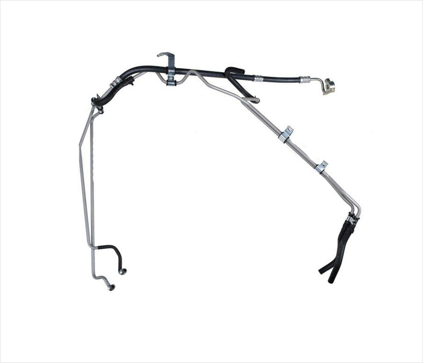 Steering Pressure & Return Hose For 04-06 Tundra with Tow PKG 4 Wheel Drive 4.7L