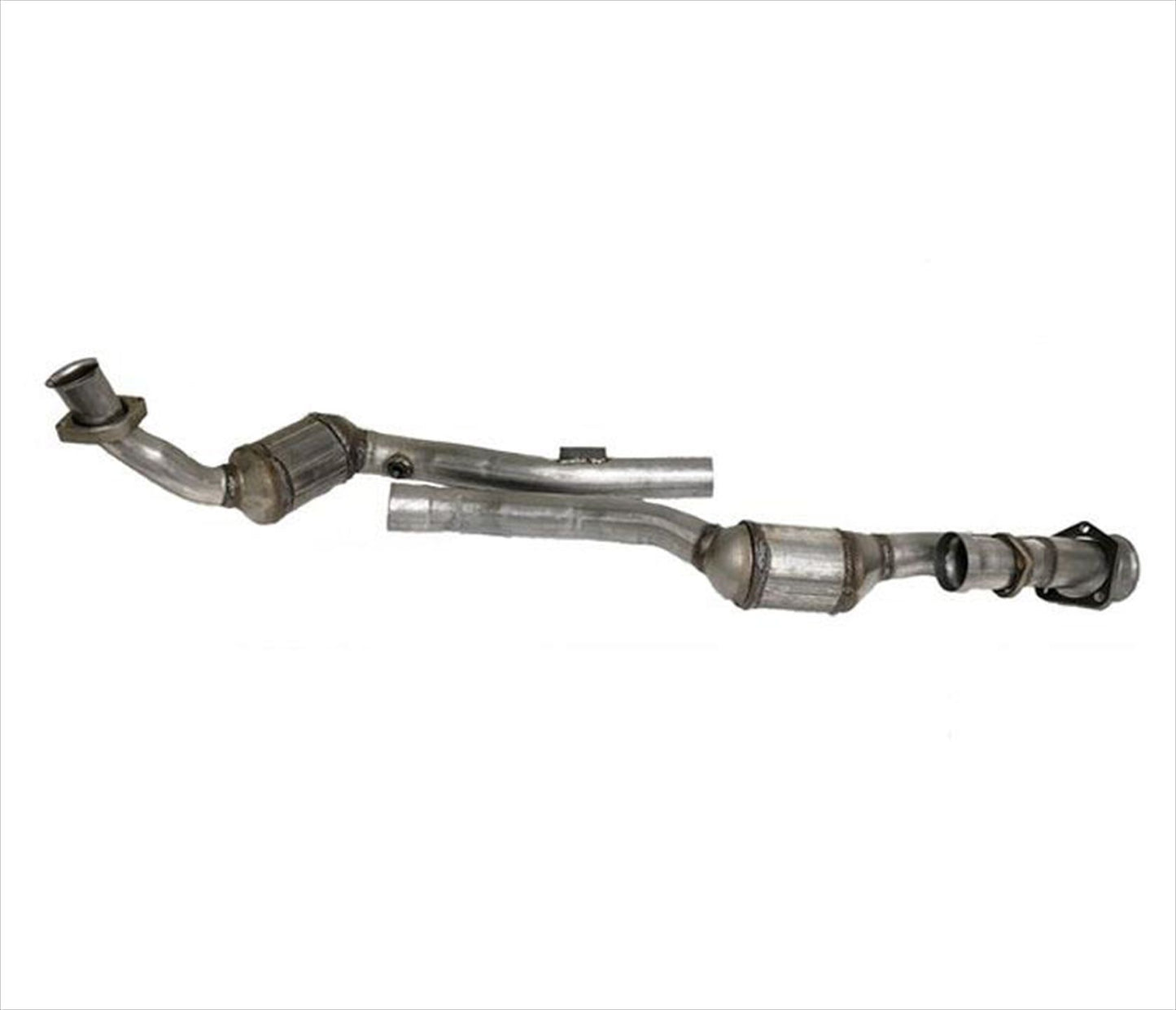 Drivers Pipe Catalytic Converters for Mercedes-Benz C280 06-07 4Matic AWD