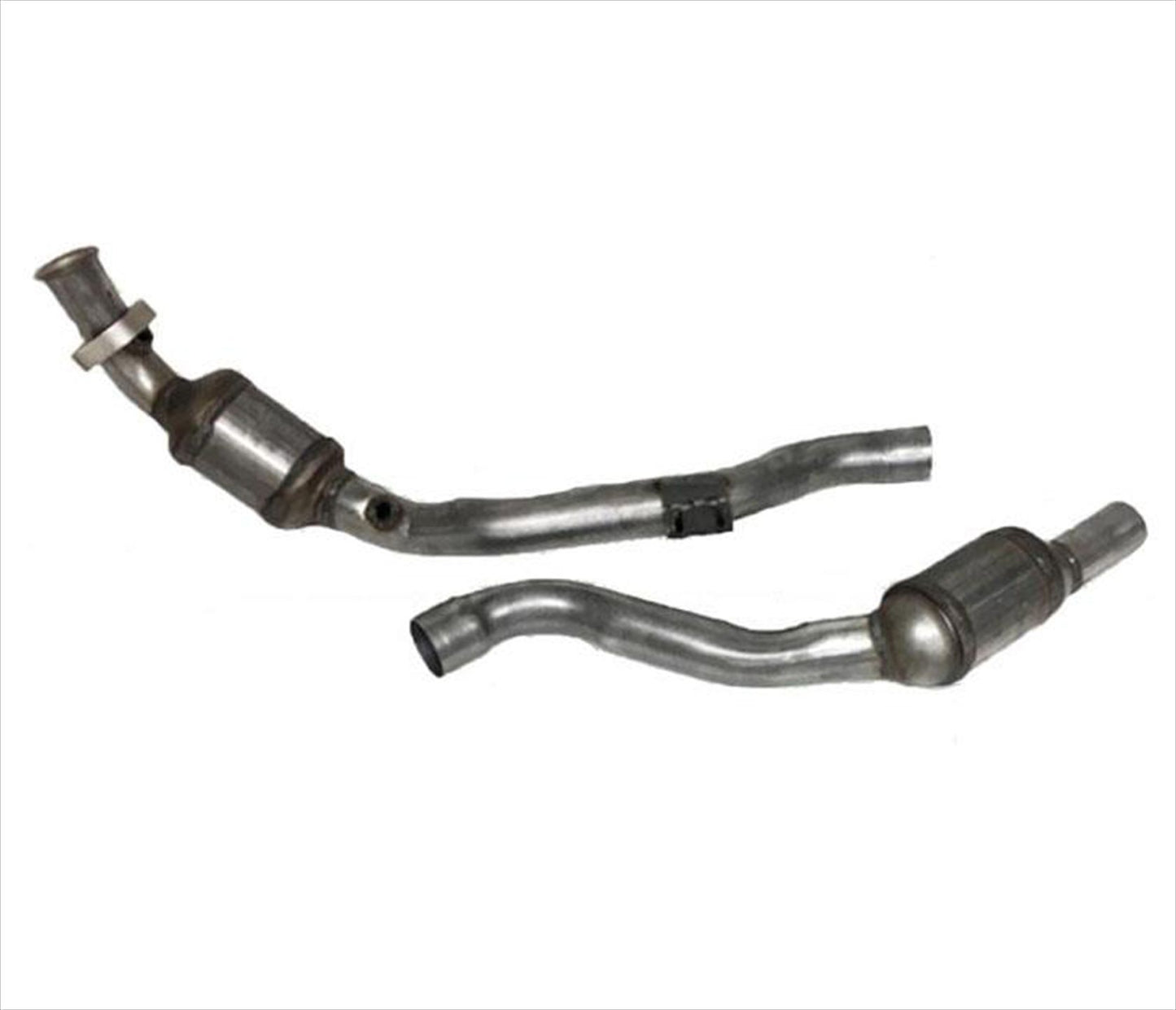 Passenger Pipe Catalytic Converters for Mercedes-Benz C280 06-07 4Matic AWD