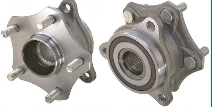 Front Left Right Wheel Hub Bearings for Suzuki Kizashi 2010-2013