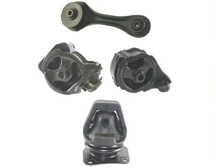 Engine & Manual Standard Transmission Mounts for Honda Accord EX 90-93