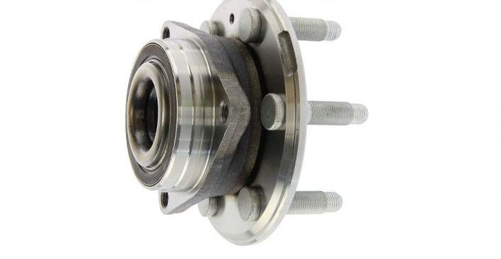 100% nuevo conjunto de cojinete de cubo de rueda delantera para GMC Acadia 2017-2019