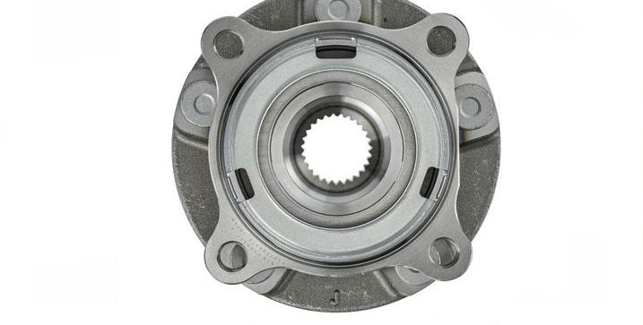 ONE FRONT Wheel Hub Bearing Assembly for Niissan GT-R Nismo 15-18 Only