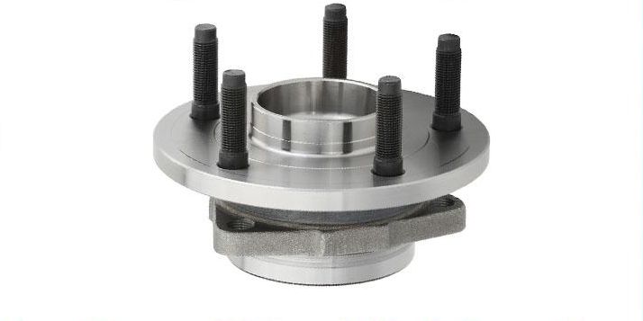 ONE FRONT Wheel Hub Bearing for Dodge Dakota 05-10 with Rear ABS ONLY