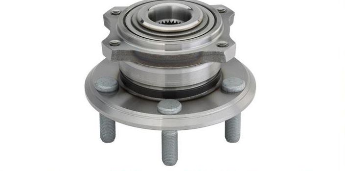 REAR Torque Tested Wheel Hub Bearing fits for Chrysler 300 10-14