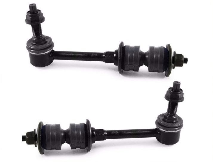 Nuevos enlaces de barra estabilizadora delantera para Ram 2500 3500 w doble rueda trasera 4 ruedas 10-12