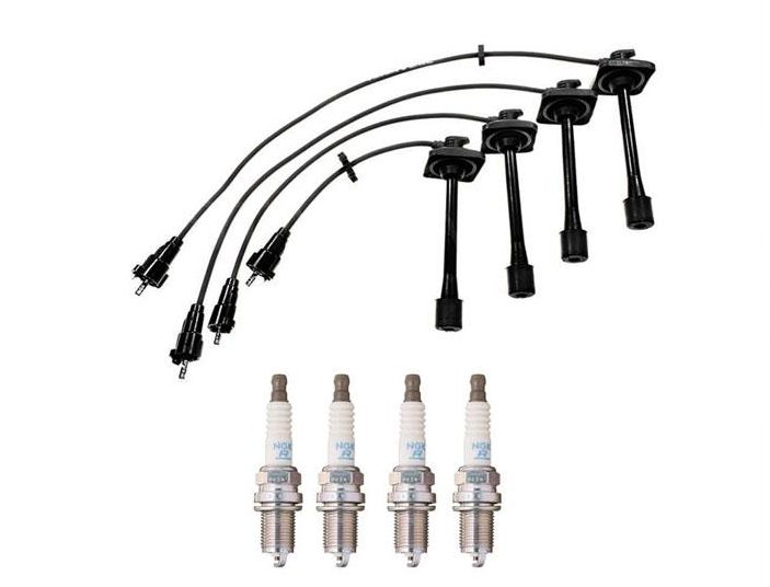 Cables de encendido Bujías para Toyota Camry 97-01 RAV4 98-00 Solara 99-01