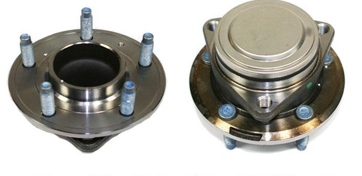 Bran Front Wheel Hub Bearings for Cadillac ATS 13-19 Rear Wheel Drive