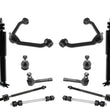 for Ford Ranger 1998 2000 2004 W Coil Spring Rear Wheel Drive Front Control Arms