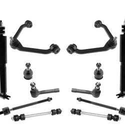 for Ford Ranger 1998 2000 2004 W Coil Spring Rear Wheel Drive Front Control Arms