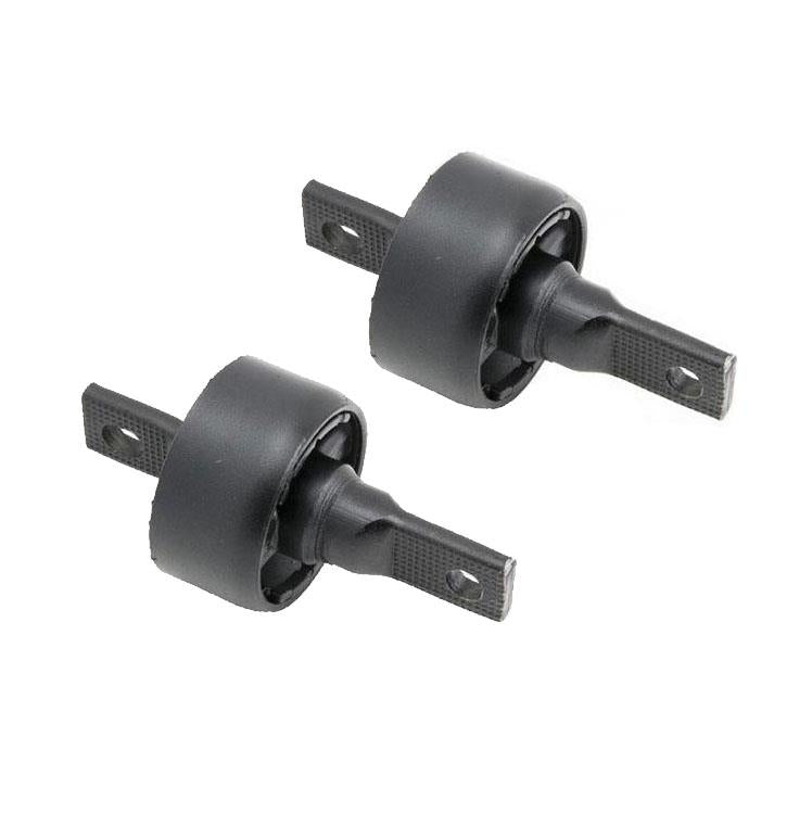 Rear Lower Trailing Arm Bushing 2 Set for Honda Civic Rear of Car 1988-2000