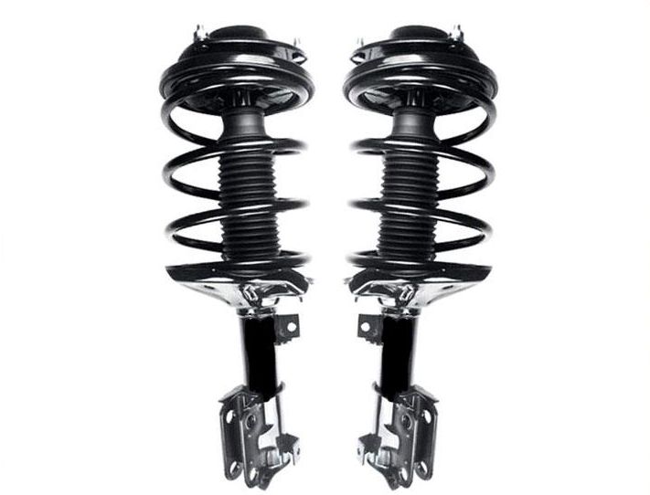 Front Complete Spring Struts for Mitsubishi 3.0L Galant 99-03 Non Electronic