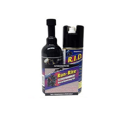 Limpiador de depósitos de inducción rápida del sistema de combustible del convertidor catalítico de descarbonización