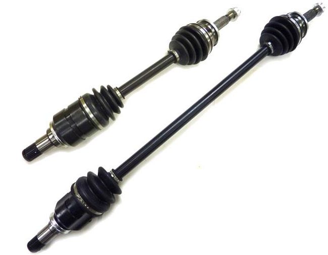 Front Left & Right CV Axles for Toyota Prius 10-19 & Lexus CT200H 11-17