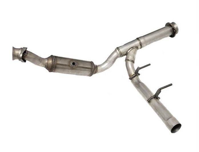 Passengers Eng. Pipe & Catalytic Converter for Ford 15-17 Expedition 3.5L Turbo