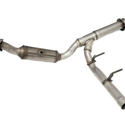 Passengers Eng. Pipe & Catalytic Converter for 15-17 Ford Expedition 3.5L Turbo