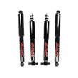 Front & Rear Shocks Absorber For Toyota Tacoma Rear Wheel Drive 1995-2004