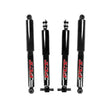 F&R Shocks Absorber For Toyota Tacoma Rear Wheel Drive 1995 1996 2000 2001 2004
