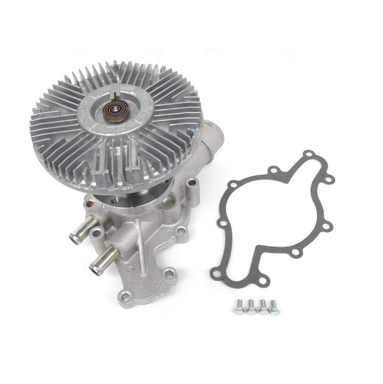 Bomba de agua con junta y embrague de ventilador para Ford Explorer V8 5.0L 1996-2001