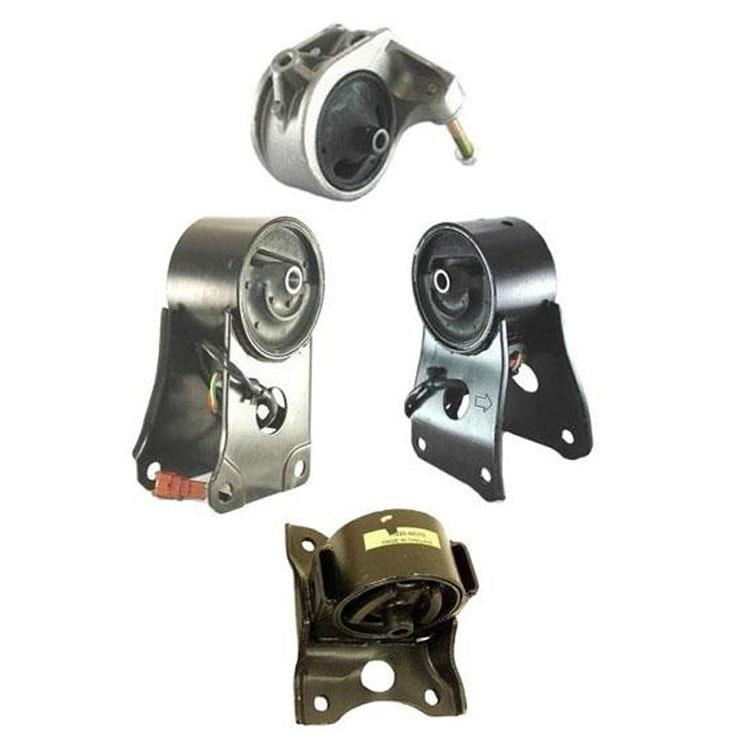 Engine & Automatic Transmission Mounts 4pc Kit for Nissan Maxima 2000-2001 3.0L
