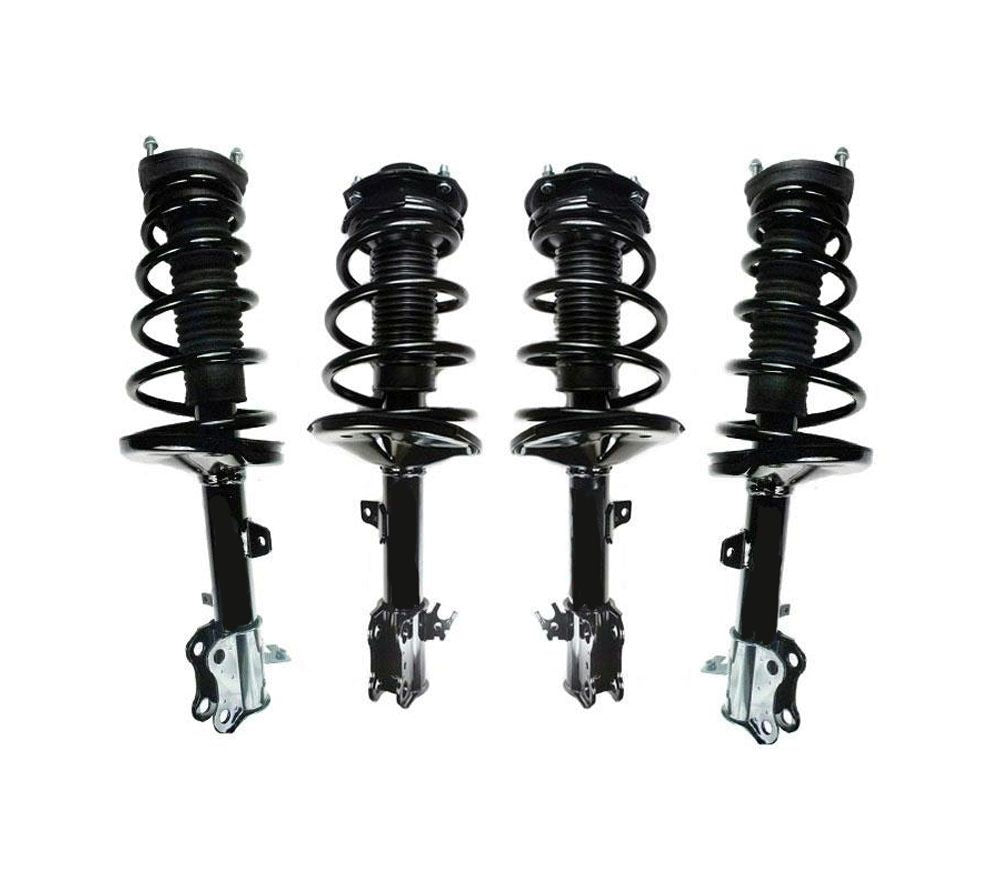 Front & Rear Complete Spring Struts for Lexus RX300 All Wheel Drive 1999-2003