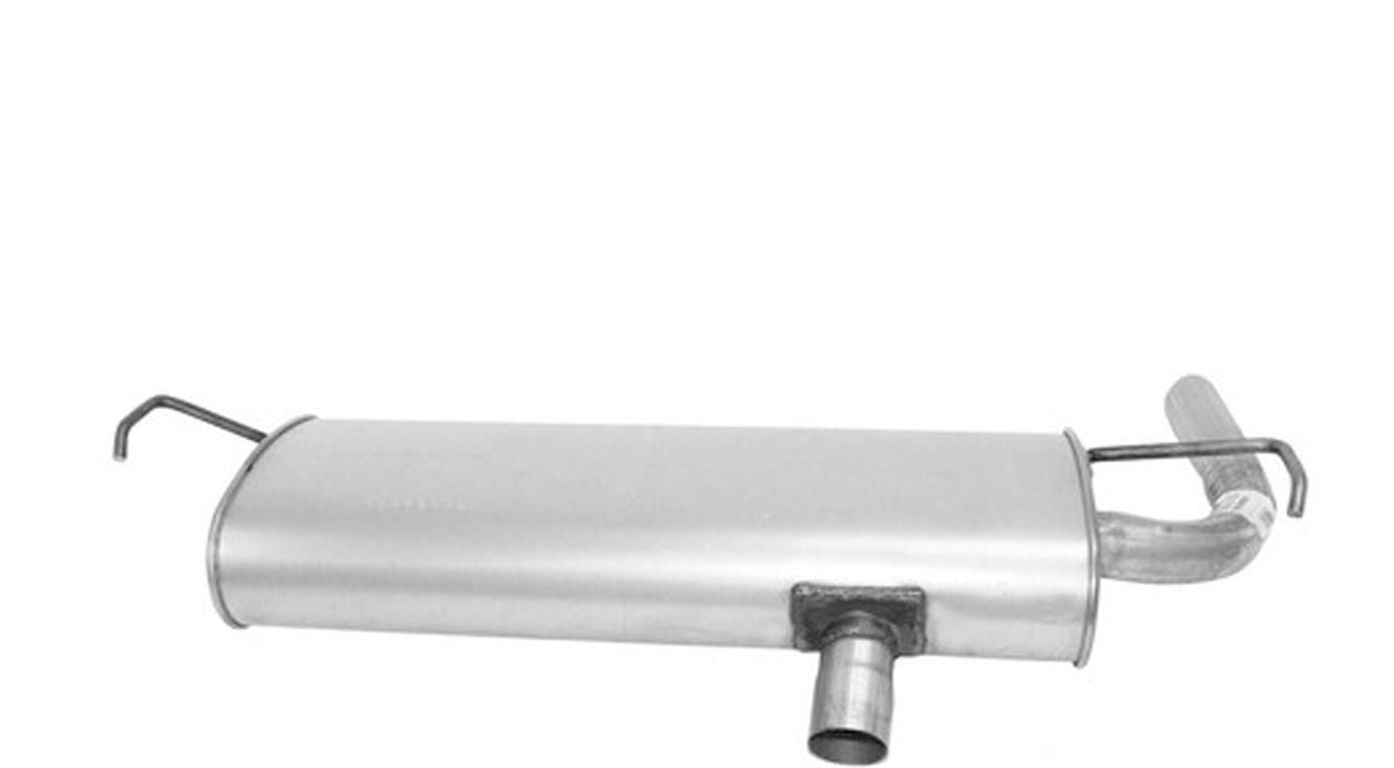 Conjunto de silenciador trasero compatible con Nissan Rogue 2008-2013 REF# 40006 50359