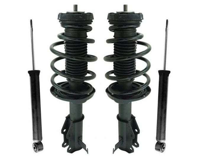 Nuevos puntales y amortiguadores para Buick LaCrosse 10-13 con tracción delantera, no electrónicos