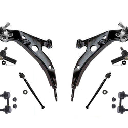 Brazos de control, rótula, barras estabilizadoras, varillas de amarre para Toyota Rav4, 4 puertas, 1996-2000