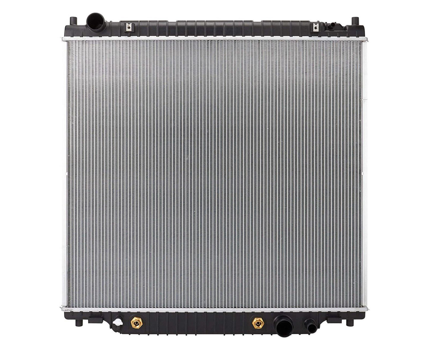 Cooling Radiator Fits Ford Trucks 26 1/2 x 30 1/4 x 2 3/16 Core Size