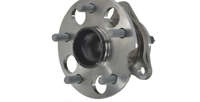 Rear Wheel Hub Bearing Front Wheel Drive for Toyota Sienna 2011 2012 2018 2020