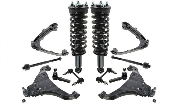 New Suspension Steering Chassis Rear Wheel Drive for Chevrolet Colorado 04-06