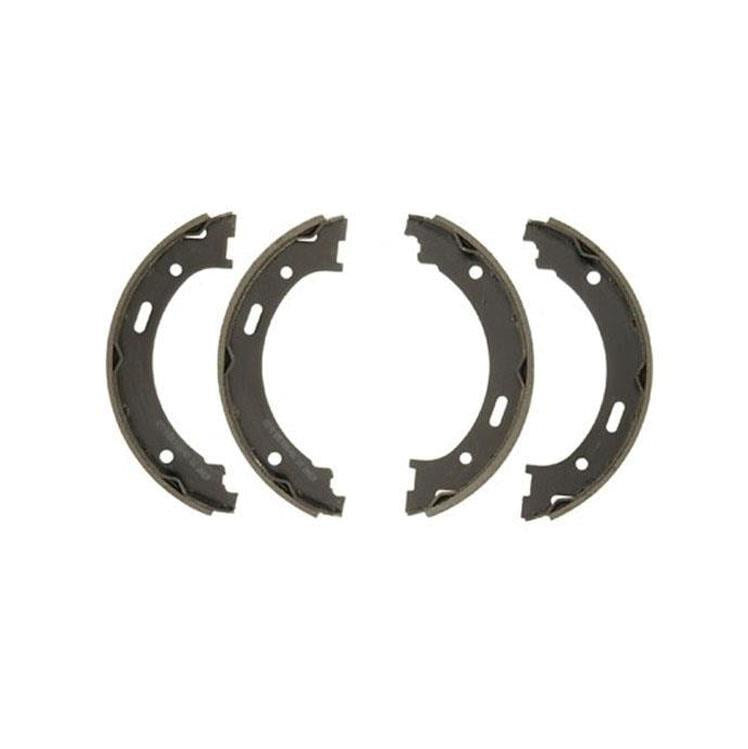 Juego de zapatas de freno de estacionamiento de emergencia para Jeep Commander Grand Cherokee 05-10