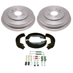 Kit de resorte de zapatas de freno de tambor trasero para Chevrolet Sonic 2012-2019 Trax 2013-2019