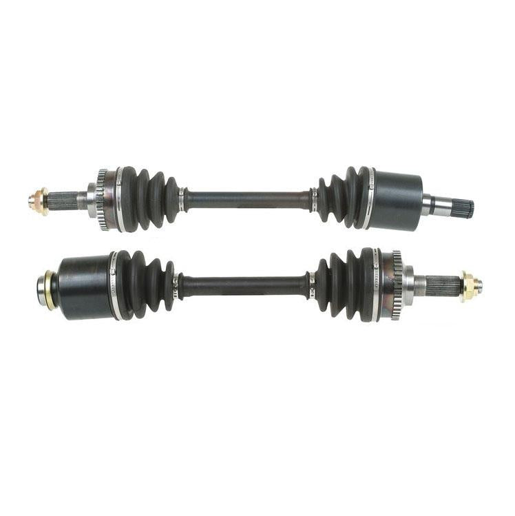 Ejes delanteros izquierdo y derecho Cv para motor Mazda Millenia 2.5L 1995-2002