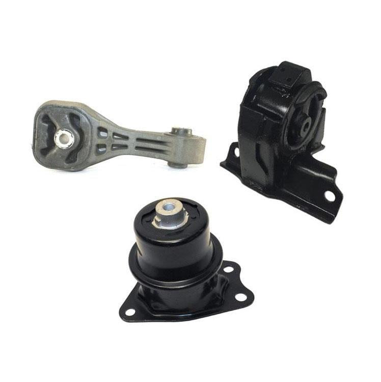 Soportes de motor delantero para Honda Fit 1.5L Transmisión manual 2009-2014