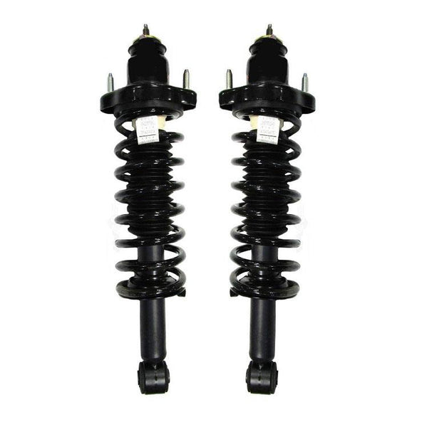 Puntales de resorte traseros completos 2 piezas para Mitsubishi GTS Lancer GTS 2008-2010