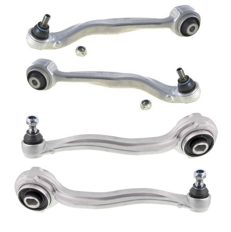 Front Lower Control Arms For Mercedes Benz C250 2012-2015 Rear Wheel Drive