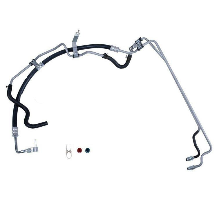 Steering Pressure Return Hose For 00-06 Tundra 4.7 4 Wheel Drive W/O Tow Pack