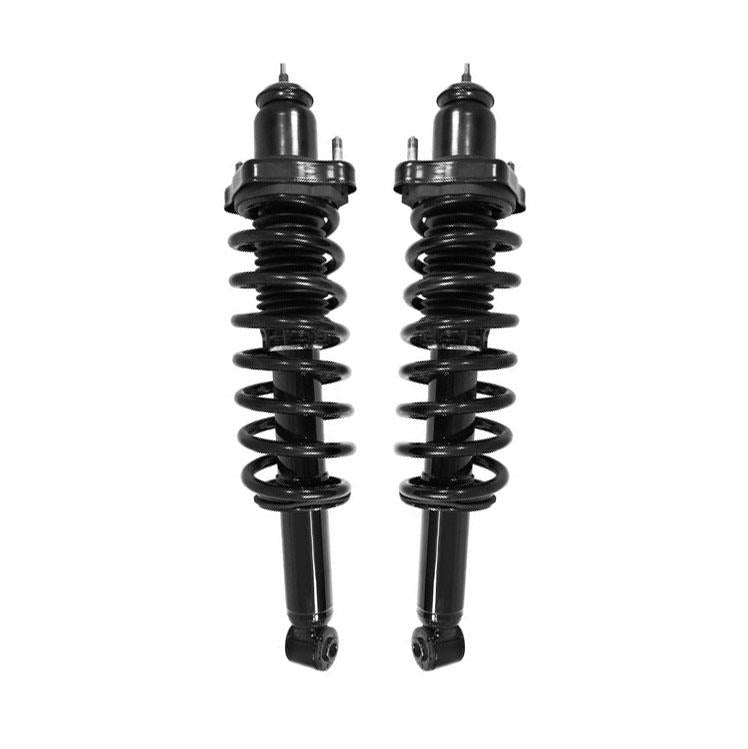 Rear Complete Spring Struts for Jeep Compas 2011 with Manual Transmission ONLY