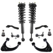 Front Struts Control Arms Tie Rods & Links For Sequoia 4 Wheel Drive 2008-2022