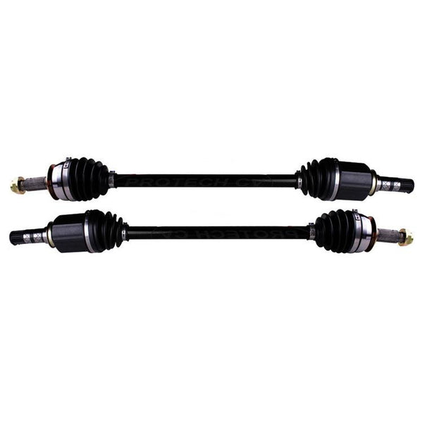 Front Complete Cv Shaft Axles for Subaru Outback 2.5L 3.6L 2015-2018
