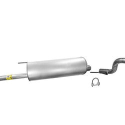 Muffler Tail Pipe Exhaust System for 2009 2010 Ford F150 Pick Up 4.6L 5.4L